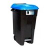 CONTENEDOR  RESIDUOS  120  LITROS  CON  PEDAL  TAYG