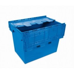 EURO  CAJA  CON  TAPA  6444-T  TAYG