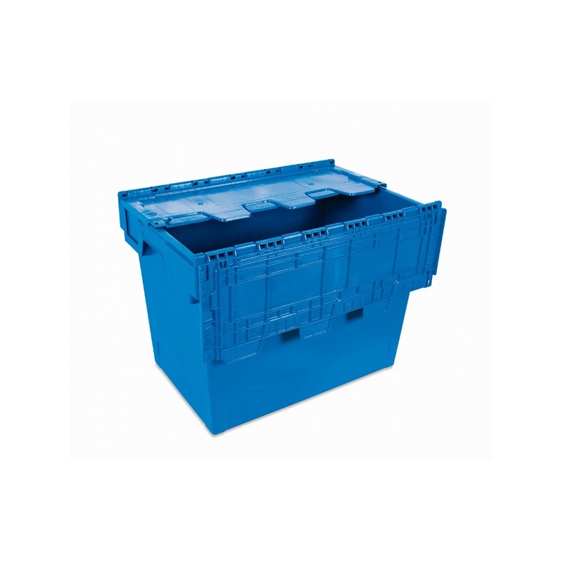 EURO  CAJA  CON  TAPA  6444-T  TAYG