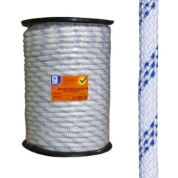 DRIZA  NYLON  20  MM  BLANCO/AZUL