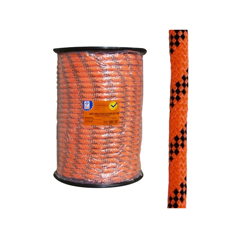 DRIZA  NYLON  8  MM  NARJ.F/NEGRO