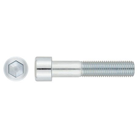 TORNILLO ALLEN DIN912 8.8 ZN.