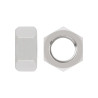 DIN 934 INOXA2 TU HEX