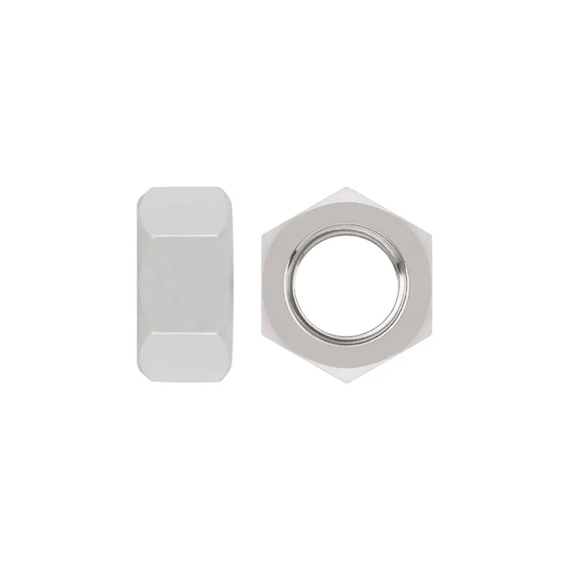 DIN 934 INOXA2 TU HEX