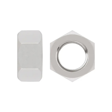 DIN 934 INOXA2 TU HEX