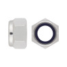 DIN 985 INOX A2TUER AUTOBLOCANTE