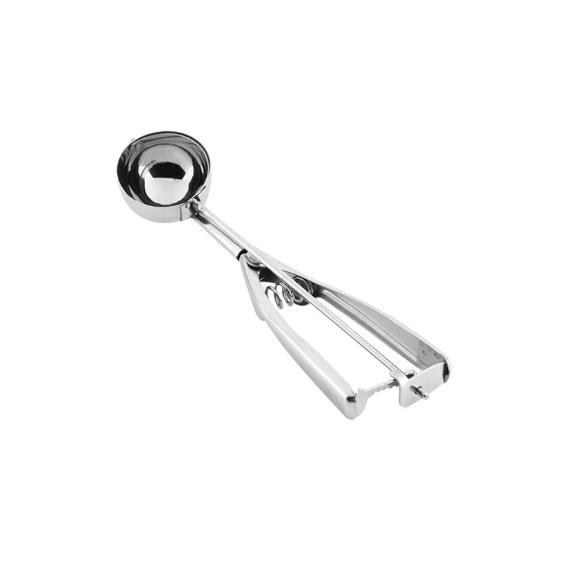 DOSIFICADOR HELADO AUTOM. INOX