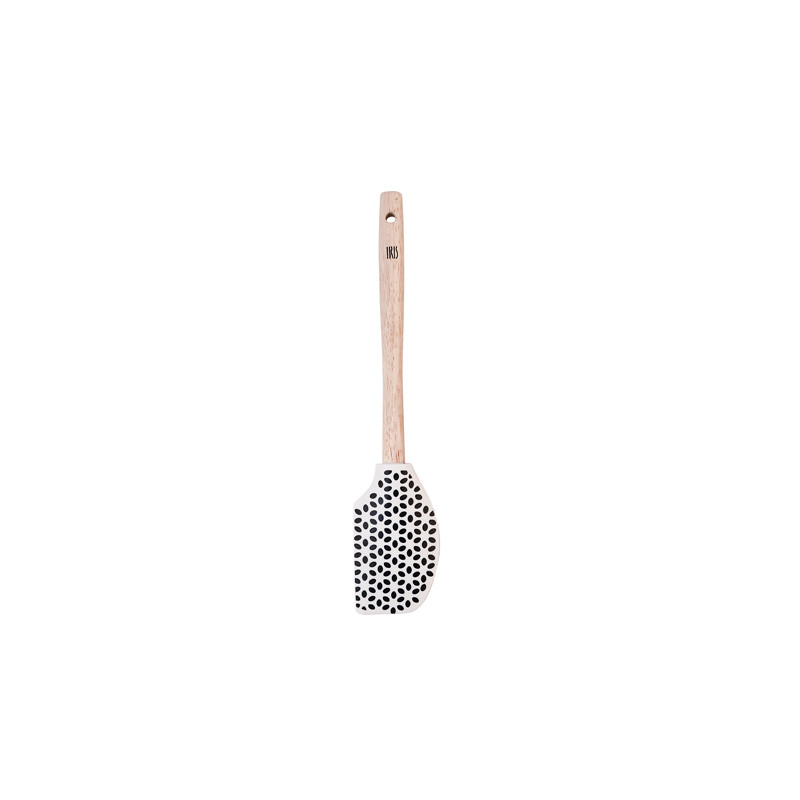ESPATULA LENGUA SILICONA MADERA BRISA