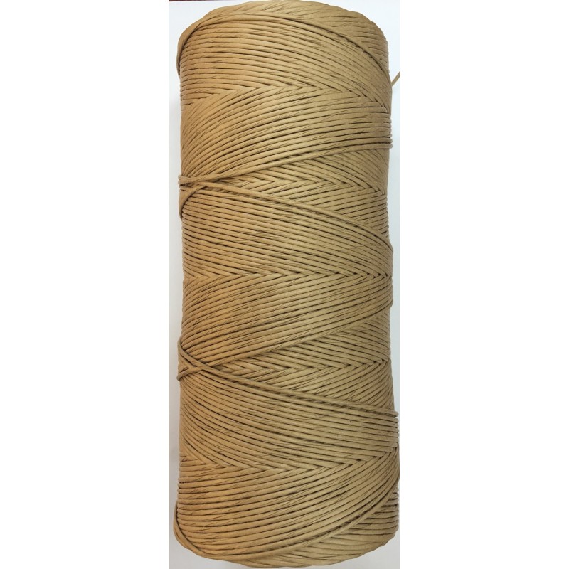 CUERDA  HILO  PAPEL  BIO  ECODEGRADABLE  1,65MM