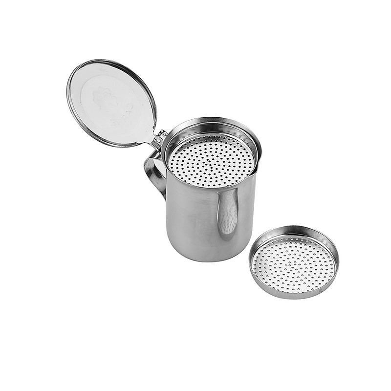 GRASERA CARNE INOX