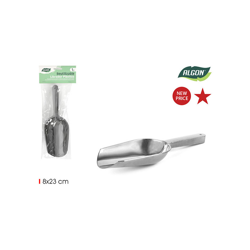 LIBRADOR 16 INOX
