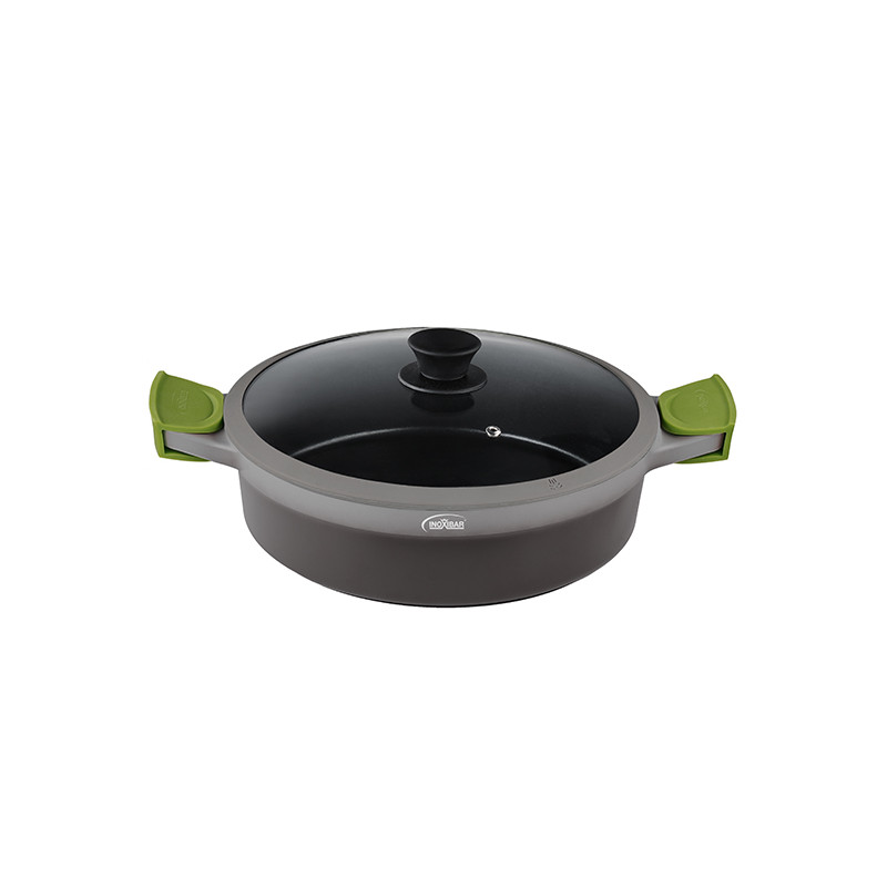 AGARRADOR ASAS SILICONA SET 2 OLIVA REVOLUT