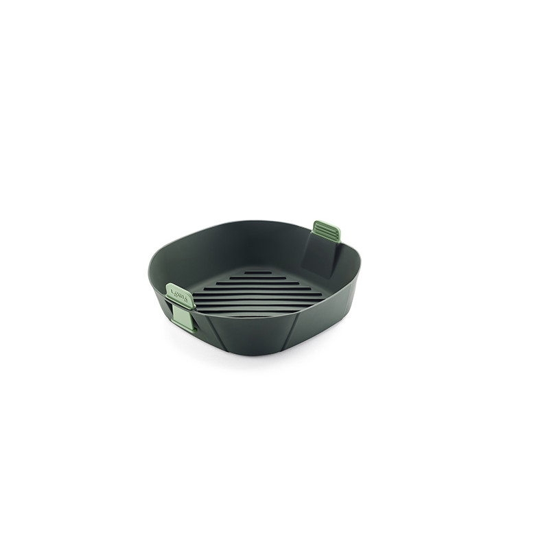 MOLDE RECIPIENTE SILICONA FREIDORA AIRE XL
