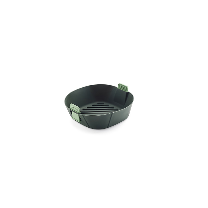 MOLDE RECIPIENTE SILICONA FREIDORA AIRE L