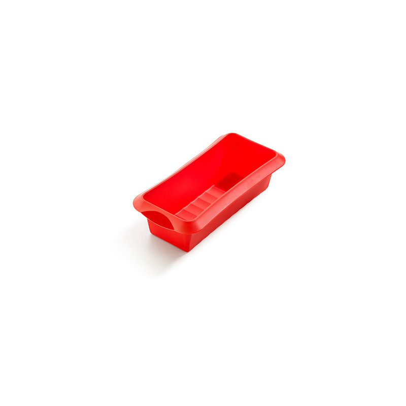 MOLDE SILICONA CAKE RECTANGUL