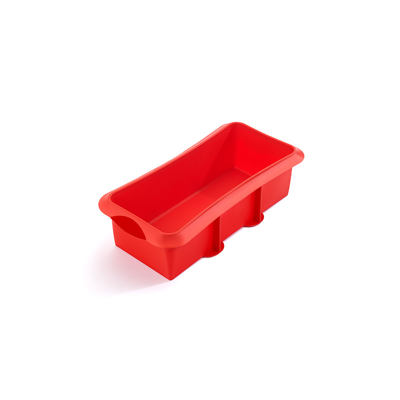 MOLDE SILICONA CAKE RECTANGUL