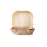 MOLDE PAPEL DESECH CUADR AIRFRYER 50U.