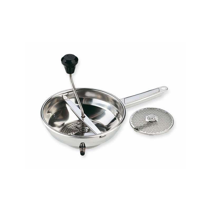 PASAPURE INOX 2 DISCOS