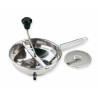 PASAPURE INOX 2 DISCOS