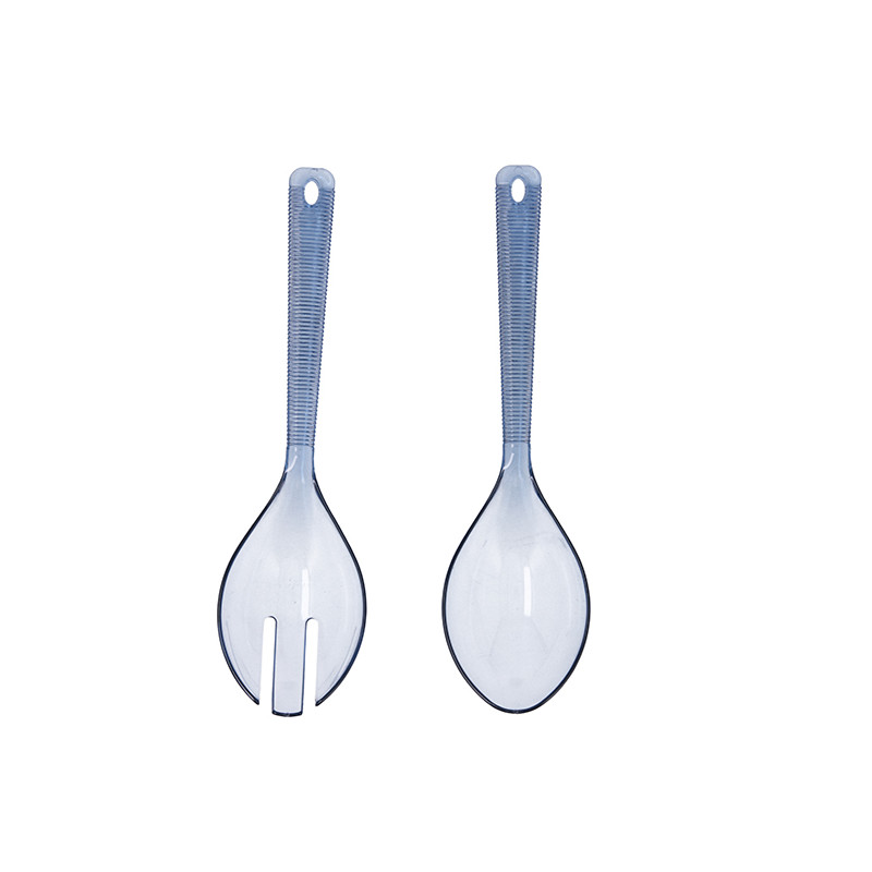 CUBIERTOS SERVIR PS AZUL SUNSET SET 2