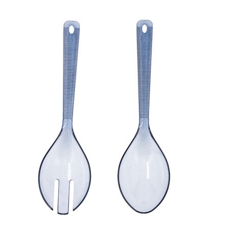 CUBIERTOS SERVIR PS AZUL SUNSET SET 2