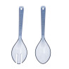 CUBIERTOS SERVIR PS AZUL SUNSET SET 2