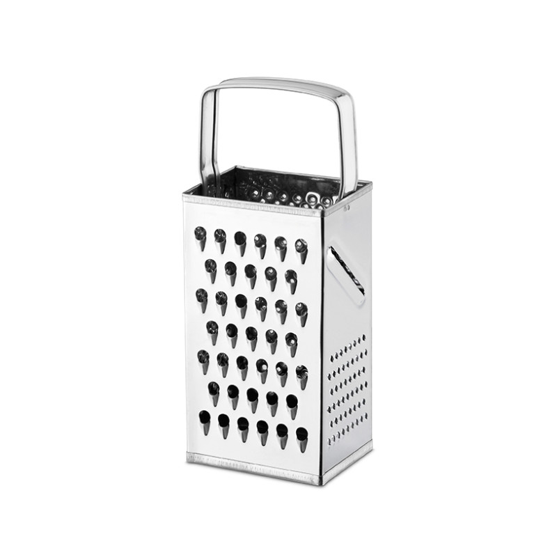 RALLADOR 4 CARAS INOX BASIC