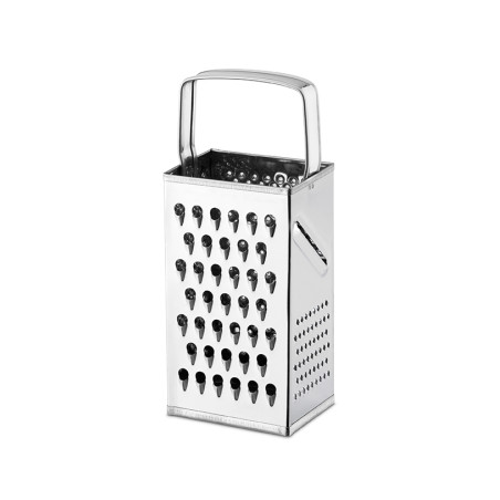 RALLADOR 4 CARAS INOX BASIC