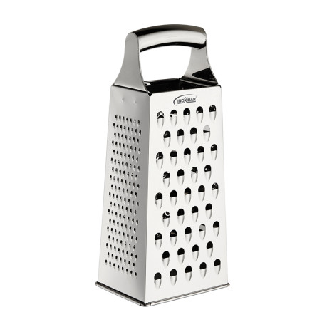 RALLADOR 4 CARAS INOX