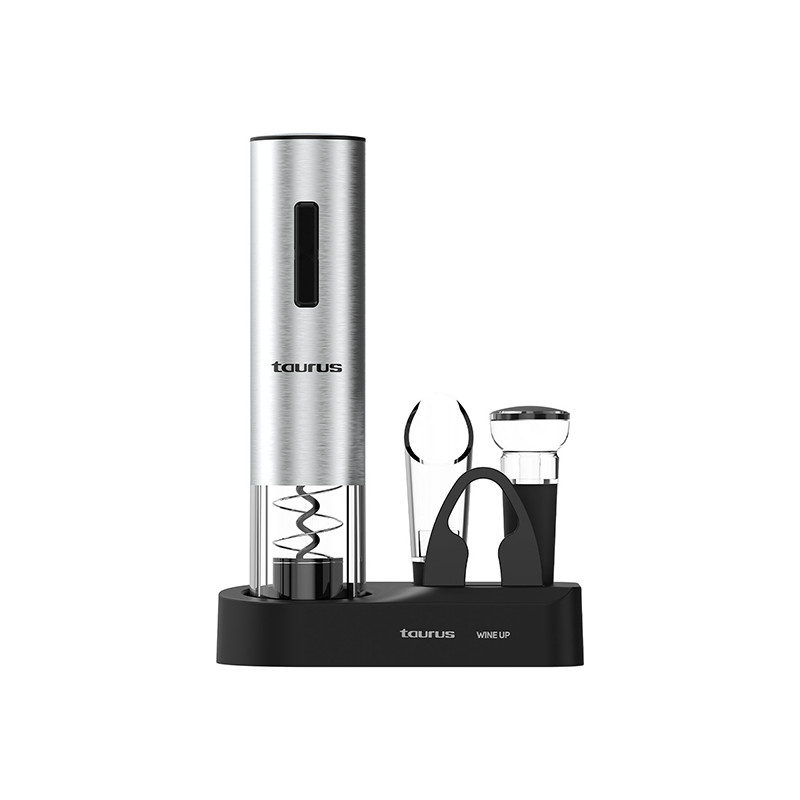 SACACORCHOS ELECTRICO SET WINE UP