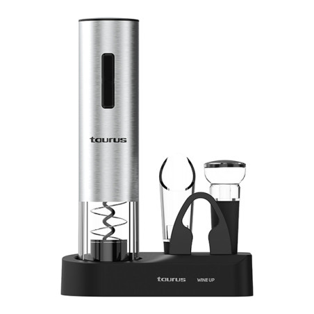 SACACORCHOS ELECTRICO SET WINE UP