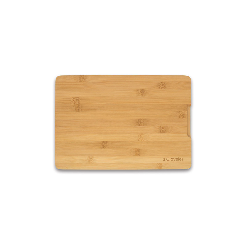TABLA CORTAR BAMBU