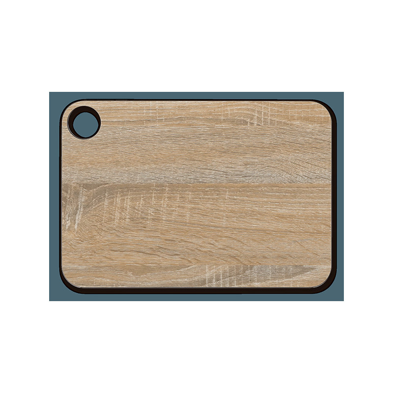 TABLA CORTAR FIBRA/RESINA EF. MADERA