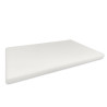 TABLA CORTAR PROFESIONAL PEAD BLANCA
