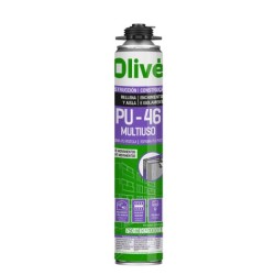 OLIVÉ  PU-46  ESPUMA  MULTIUSOS  PISTOLA