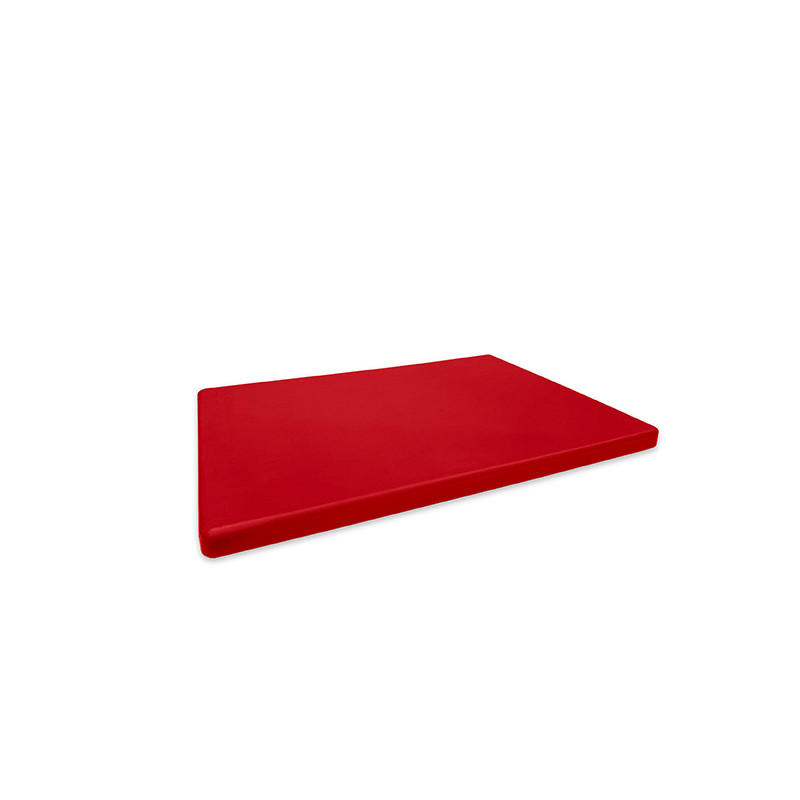 TABLA CORTAR PROFESIONAL PEAD ROJA