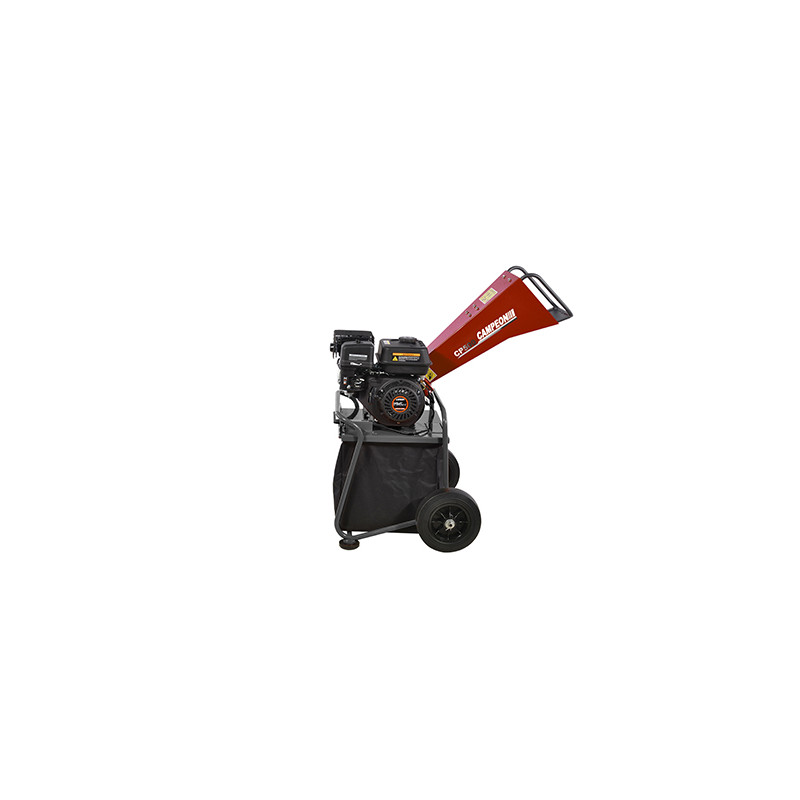 BIOTRITURADOR GASOLINA 4T 5 CM