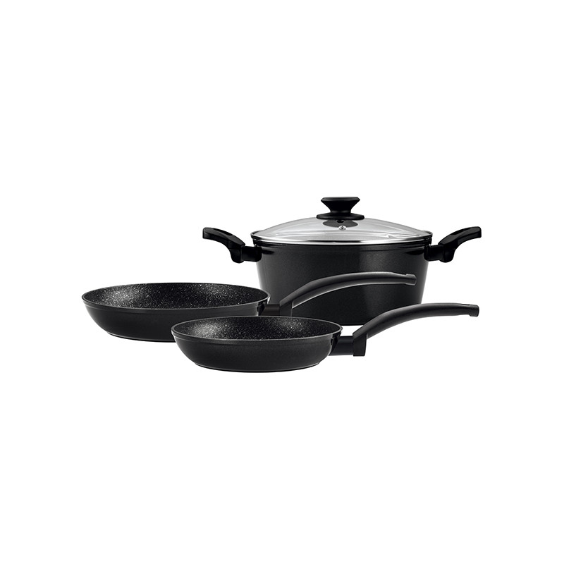 SET COCINA 3 PZAS VIVANT INDUCC.