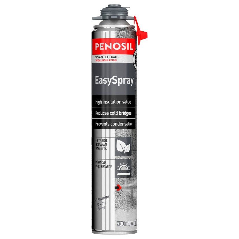 PENOSIL  ESPUMA  PROYECTABLE  EASYSPRAY