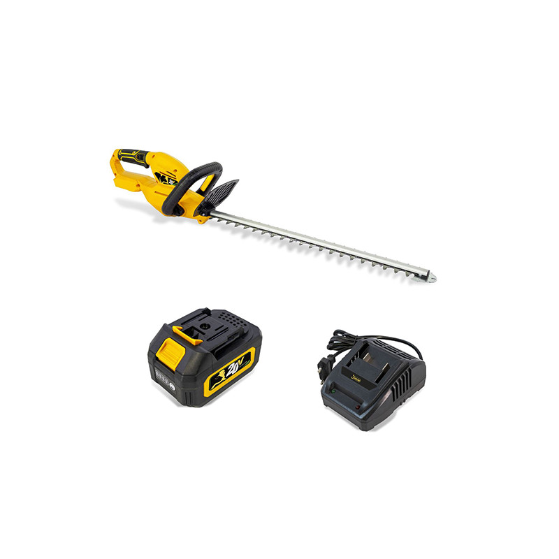 CORTASETOS ELECTRICO BAT + CARGADOR