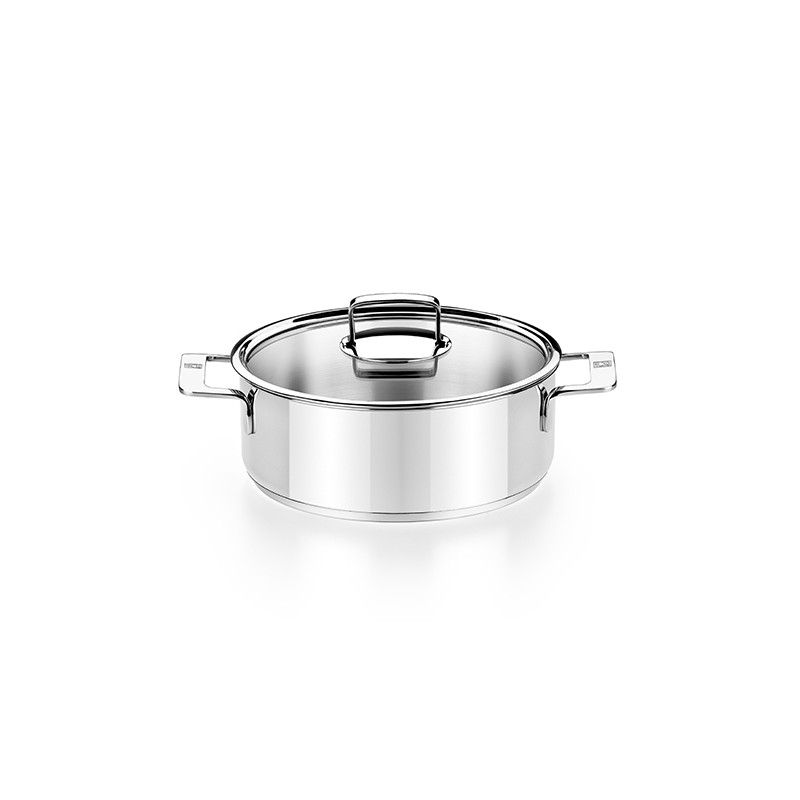 CACEROLA INOX SIGNATURE