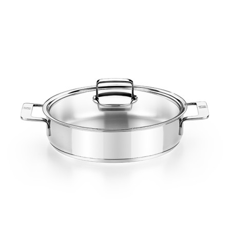 CACEROLA BAJA INOX SIGNATURE