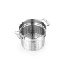 ESCURRIDOR INOX COLAPASTA SIGNATURE