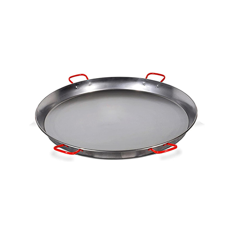 PAELLERA VALENCIANA PULIDA 50R