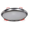 PAELLERA VALENCIANA PULIDA 50R