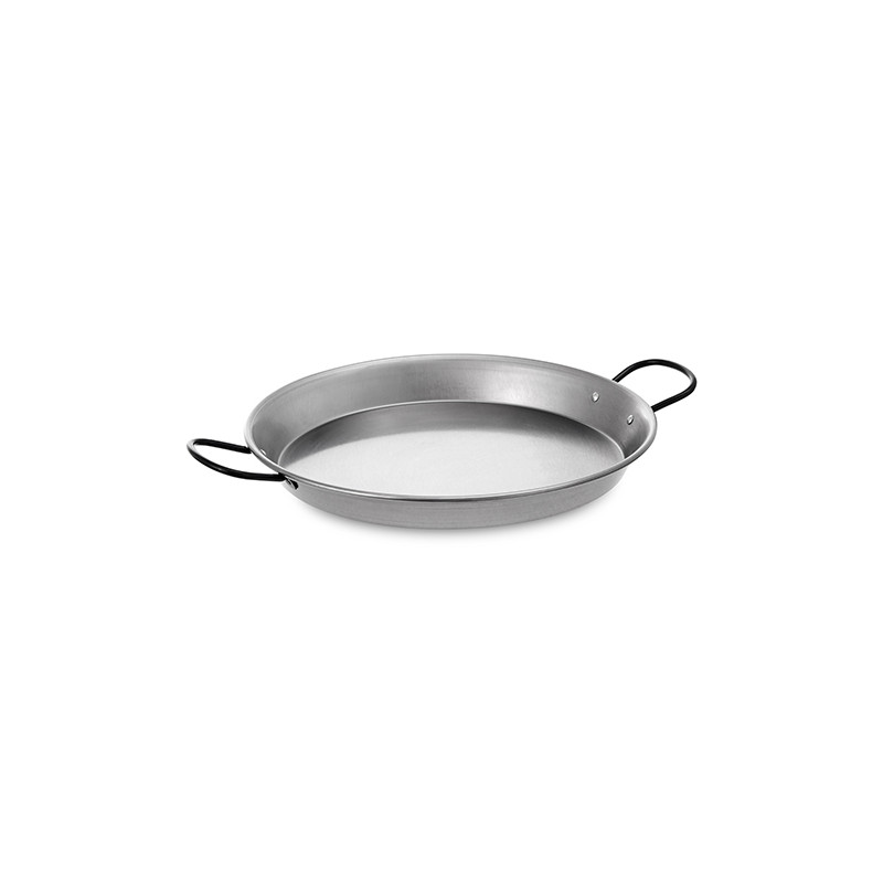PAELLERA VALENCIANA PULIDA 20 RAC.