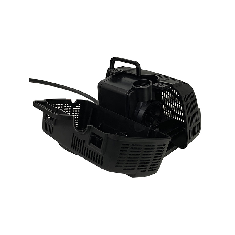BOMBA CON SURTIDOR PARA ESTANQUE 1000L/H-1.7M