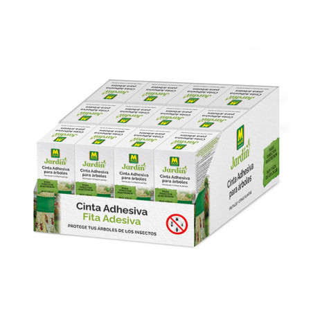 BARRERA ADHESIVA INSECT P/ARBOLES