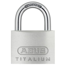 CANDADO  TITALIUM  ABUS
