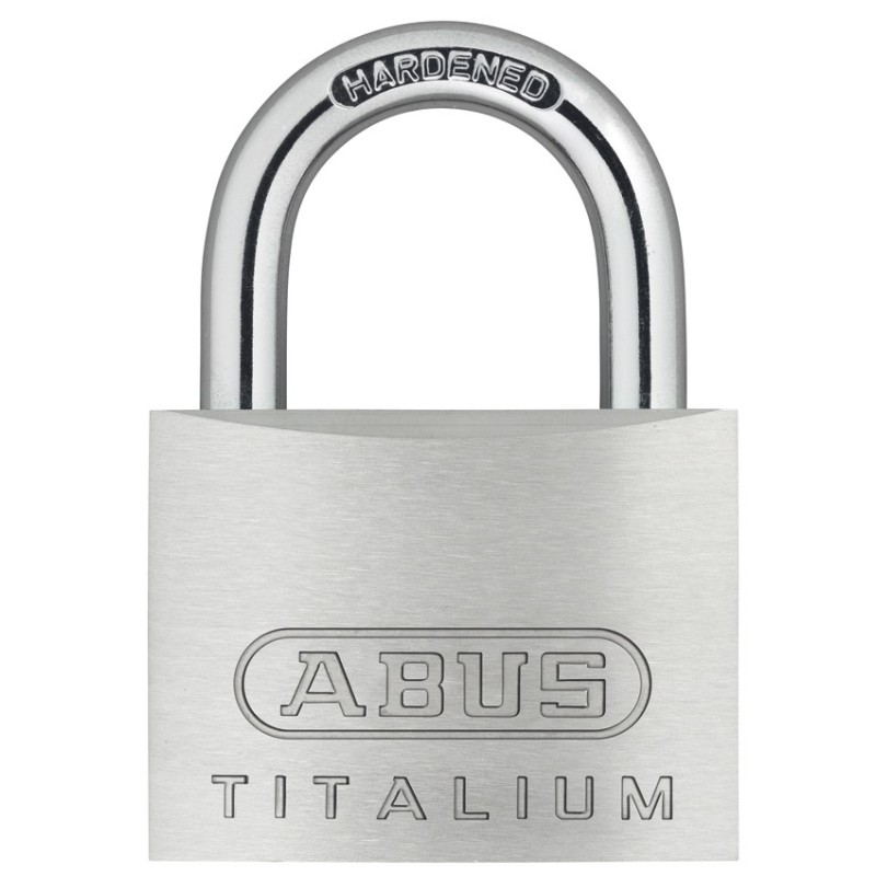 CANDADO  TITALIUM  ABUS